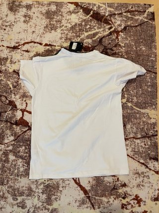 Camiseta BLVCK Blanca