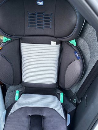 Silla de coche Chicco Isofix