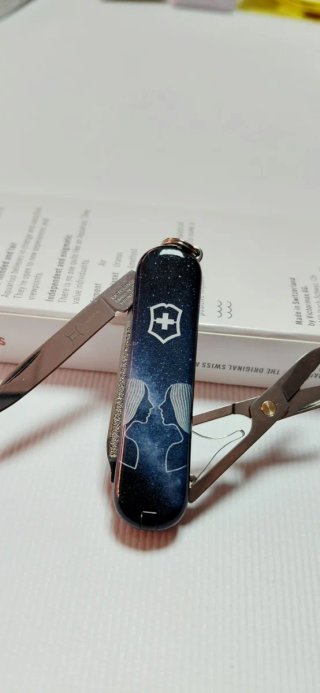 Navajas Victorinox Mini Zodiaco