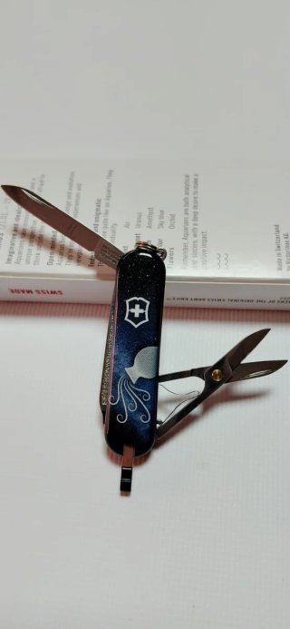 Navajas Victorinox Mini Zodiaco