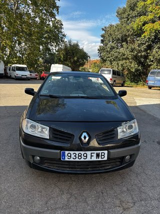 Renault Megane 2007