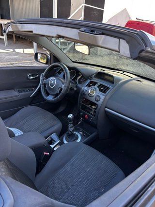 Renault Megane 2007