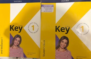 Key Bachillerato 2e 1 Student Book (Spain)
