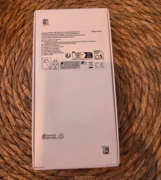 Samsung Galaxy A27 5G Negro 128GB nuevo precintado