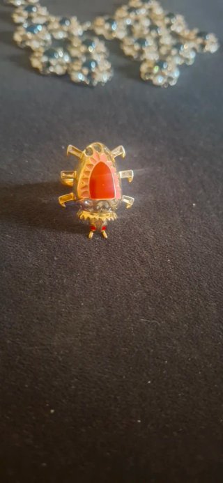 Anillos Bimba y Lola Dorado. Diferentes diseños.