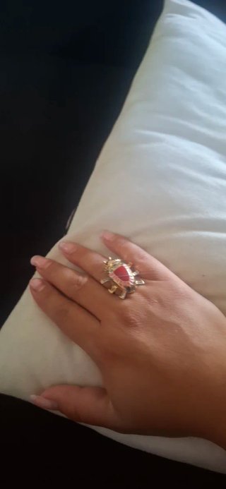 Anillos Bimba y Lola Dorado. Diferentes diseños.