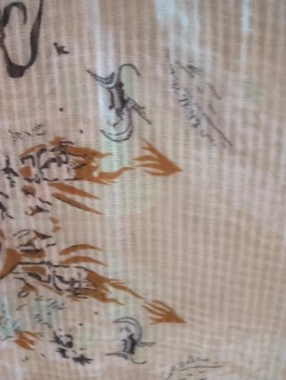 3 sciarpe leggere fantasia
