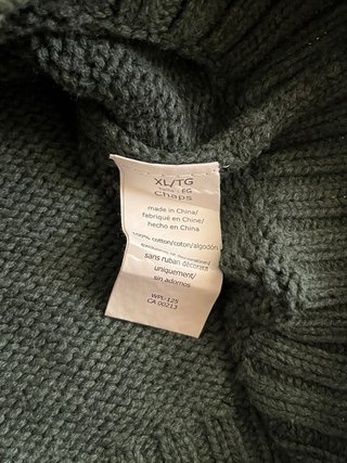 Jersey Chaps Vintage