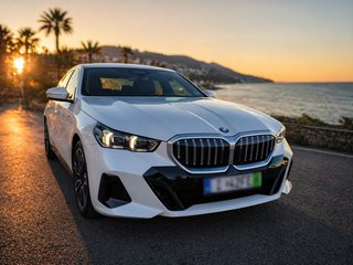 BMW 520i pack M modelo 2025