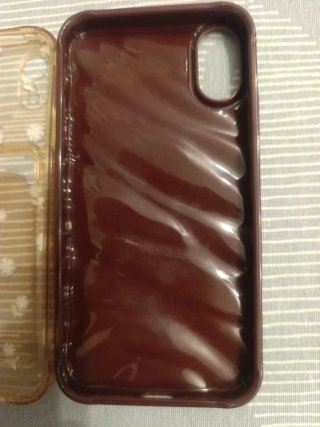 Fundas iPhone XR (3 unidades)