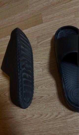 Chanclas Jack & Jones Negras Nuevas