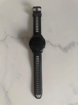 Garmin Forerunner 265 Negro