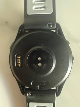 Garmin Forerunner 265 Negro