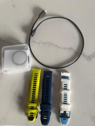 Garmin Forerunner 265 Negro