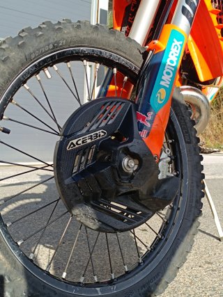 KTM EXC 250 Champion Edition del 2025
