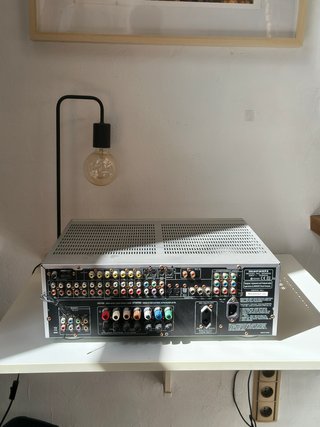 Equipo de Sonido 5.1 Marantz +Subwoofer+Altavoces
