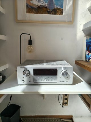 Equipo de Sonido 5.1 Marantz +Subwoofer+Altavoces