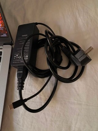 Portátil Dell Latitude 5320