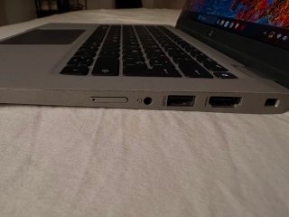 Portátil Dell Latitude 5320