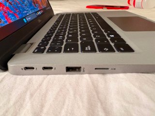 Portátil Dell Latitude 5320