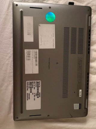 Portátil Dell Latitude 5320