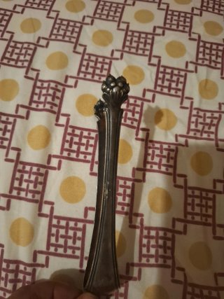 Pinza  antigua