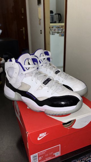 Jordan jumpman two