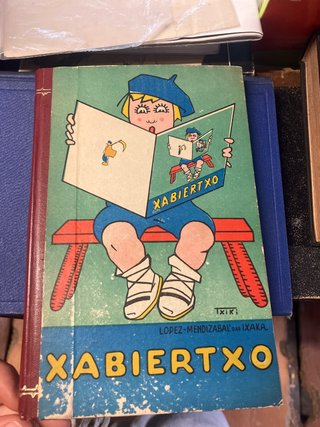 Xabiertxo 1923