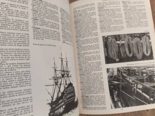 ENCICLOPEDIA ILUSTRADA DE LA NAVEGACIÓN A VELA