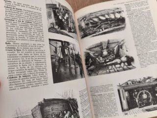 ENCICLOPEDIA ILUSTRADA DE LA NAVEGACIÓN A VELA