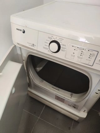 Secadora Fagor 8 kg