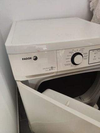 Secadora Fagor 8 kg