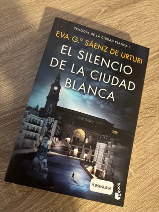 El silencio de la ciudad blanca