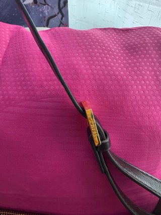 Bolso de hombro Fendi vintage