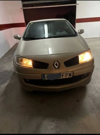 Renault Megane 2008