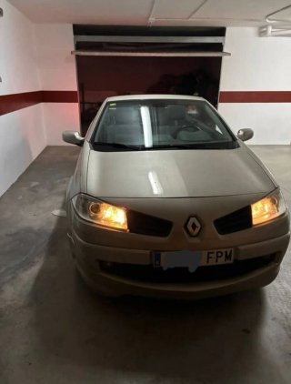 Renault Megane 2008