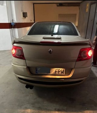 Renault Megane 2008
