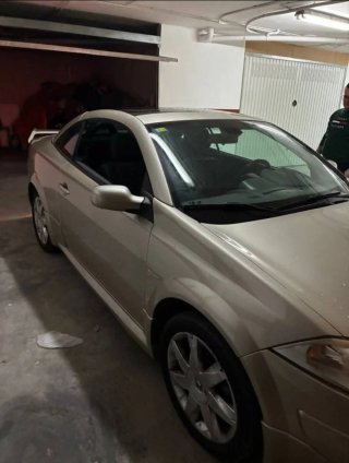 Renault Megane 2008