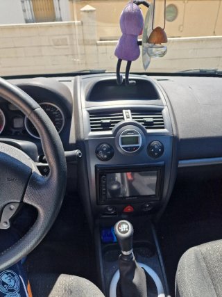 Renault Megane 2008