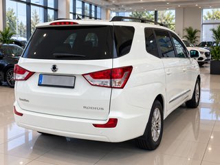 SsangYong Rodius 2019