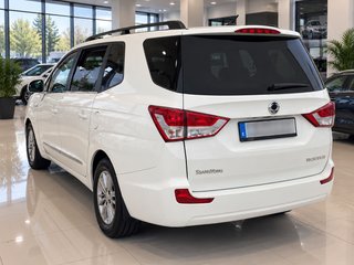 SsangYong Rodius 2019