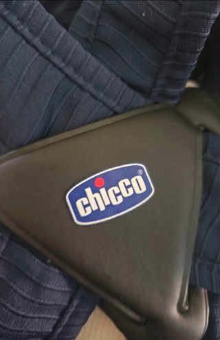 Mochila portabebés Chicco
