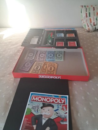 Juego de mesa Monopoly