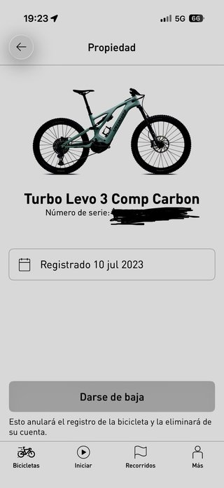 Specialized Turbo Levo Comp Carbon 2023