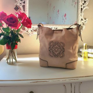 Bolso de Lujo Loewe Beige