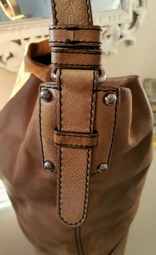 Bolso de Lujo Loewe Beige