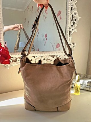 Bolso de Lujo Loewe Beige
