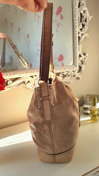 Bolso de Lujo Loewe Beige