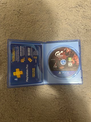 PS4 Gran Turismo Sport Juego Carreras