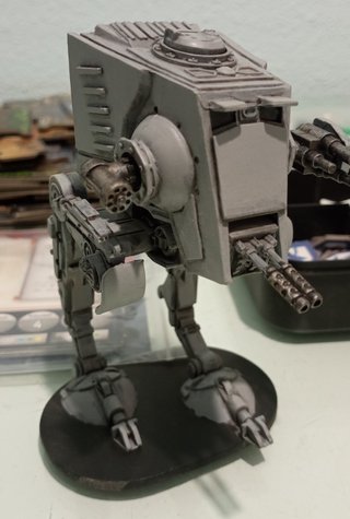 Imperial Assault (Español) con Figuras Pintadas